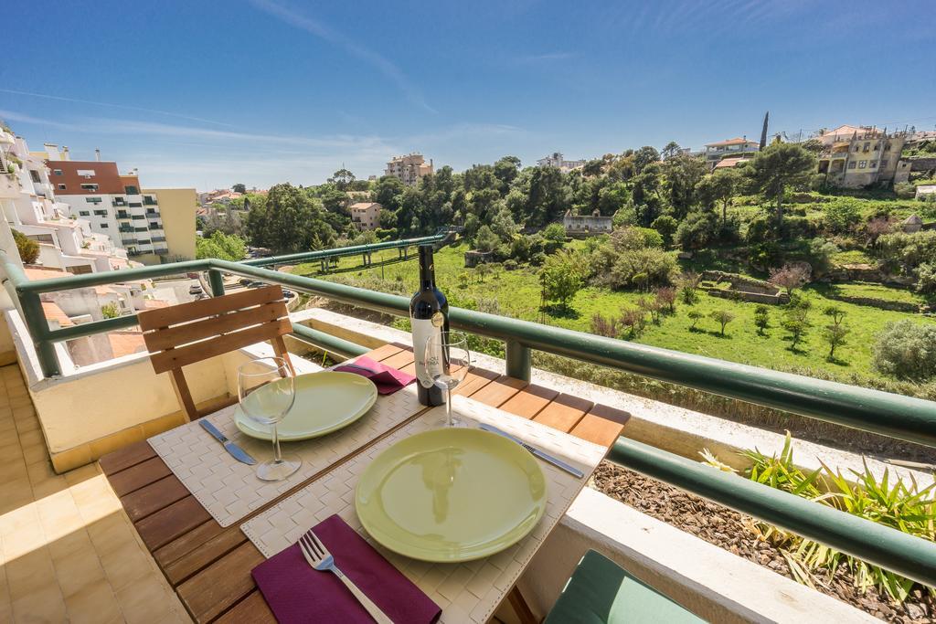 Farmers Market Vila Apartment Cascais Luaran gambar