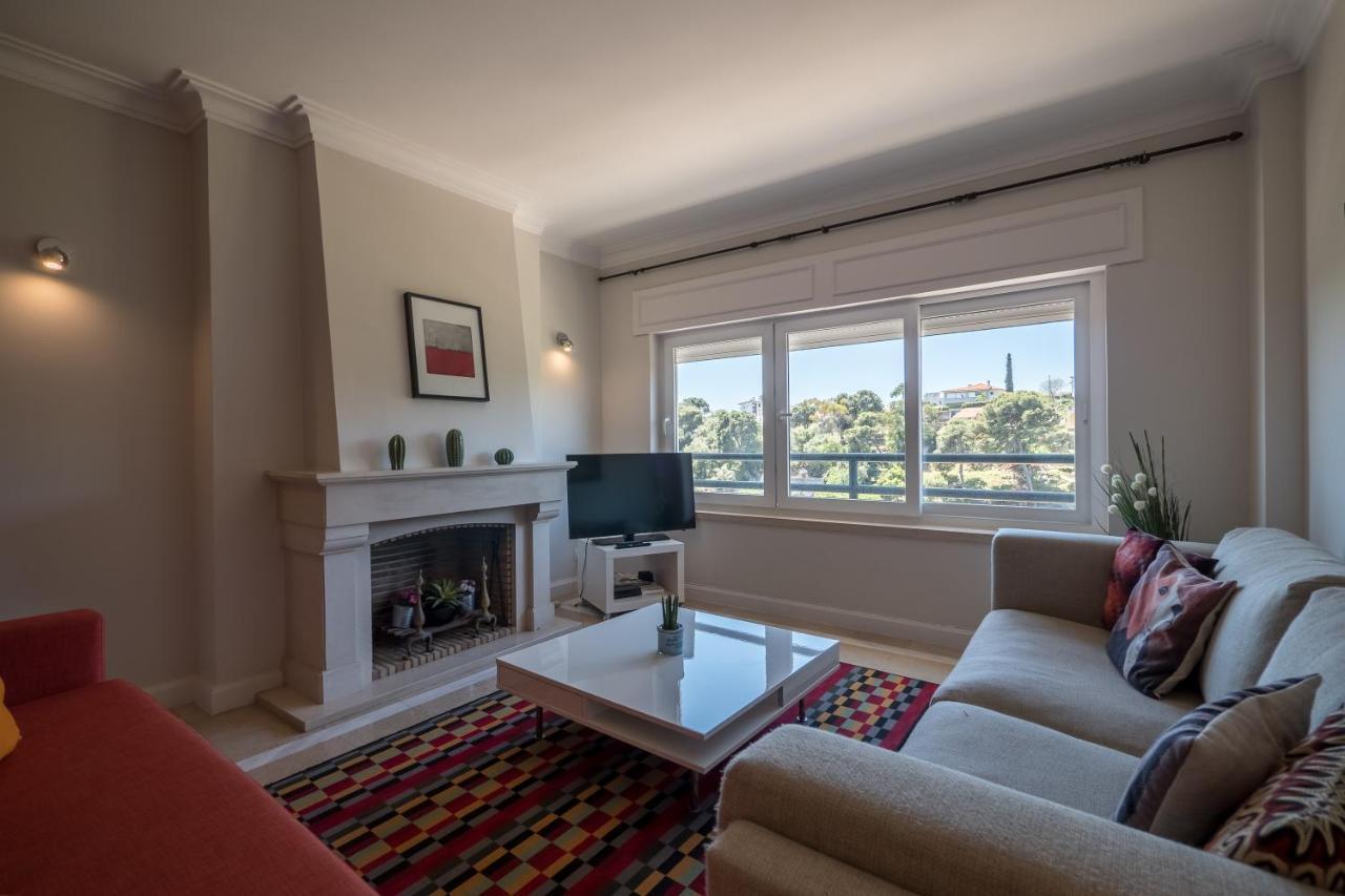 Farmers Market Vila Apartment Cascais Luaran gambar